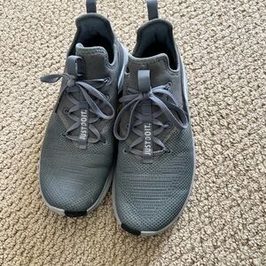 Men's Nike Free Gray Sneakers